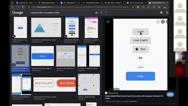 Introduction to Widgets - Flutter Bootcamp смотреть онлайн