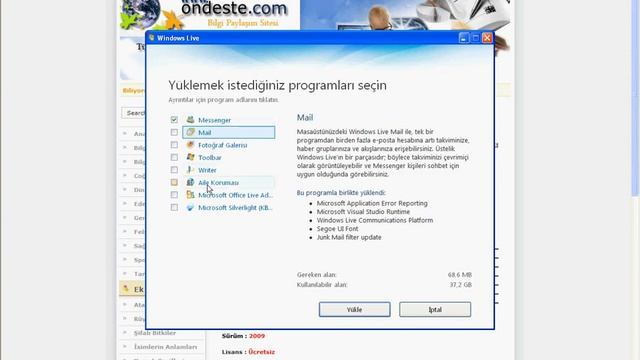 windows-live-messenger-kurulumu.avi смотреть онлайн