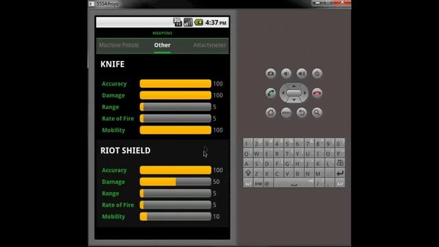 Mw3 Android App смотреть онлайн