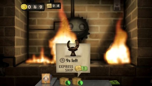 Подруга живущая рядом ► Little Inferno |2| смотреть онлайн