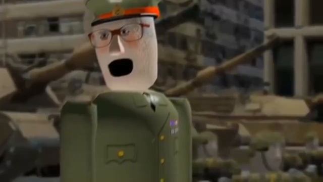 Project G-1's Escape Scene has a Sparta Madhouse V3 Remix смотреть онлайн