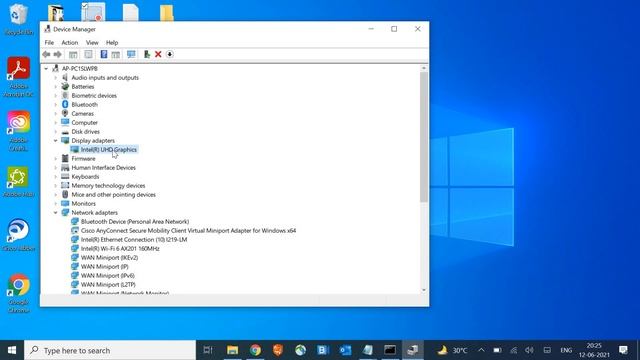 How to Check Your Graphics Card in Windows 10 | Check Graphics card SPECS on Windows 10 смотреть онлайн