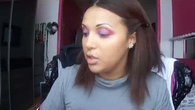 Make up tutorial : Mac Mi' Lady Mineralize смотреть онлайн