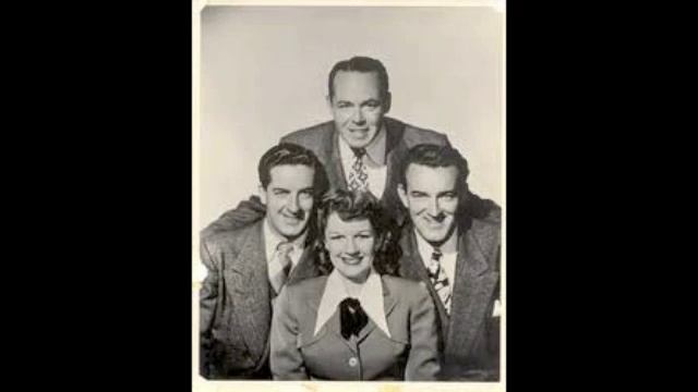 The Merry Macs - Breathless - 1942 смотреть онлайн