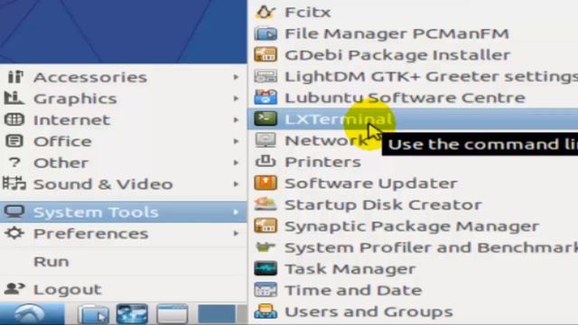 How to open command prompt in openSUSE смотреть онлайн