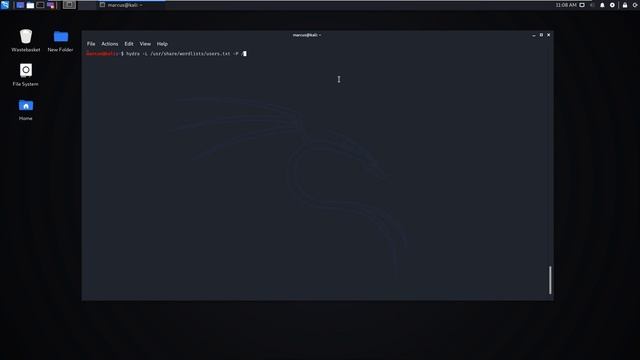 Breaking RDP passwords with Hydra - How to stay more secure смотреть онлайн