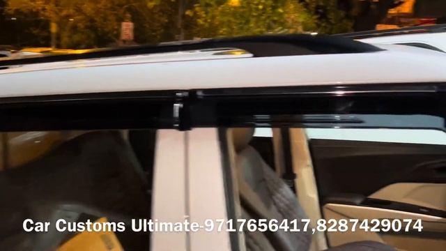 ✅ 2024 Mahindra Xuv300 W4 Sunroof Facelift Modification🛑 Xuv300 W4 Sunroof Modification🛑 Xuv300 W4 смотреть онлайн