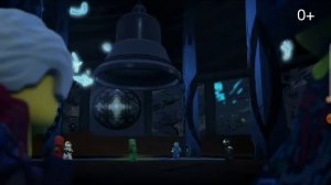 Лего Ниндзяго легоси мультик золотой час