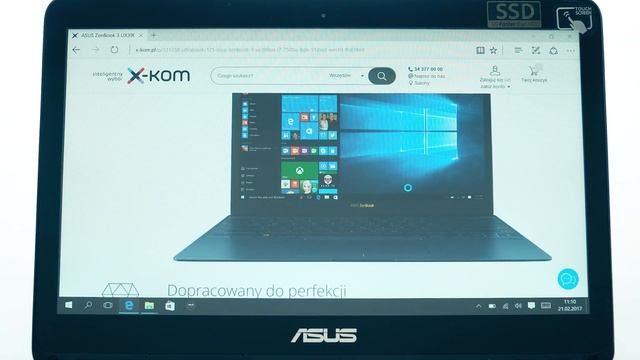 7 trików Windows 10 - porady i sztuczki na touchpadzie Asus Zenbook смотреть онлайн