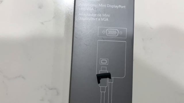Microsoft Surface Mini DisplayPort to VGA Adapter e Does Not Fit Tightly - Fix It Here смотреть онлайн