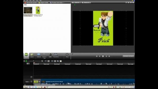 Урок как форматировать видео