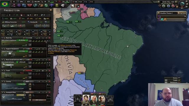 HOI4 | Snakes On A Plane 3 | Let Me In! смотреть онлайн