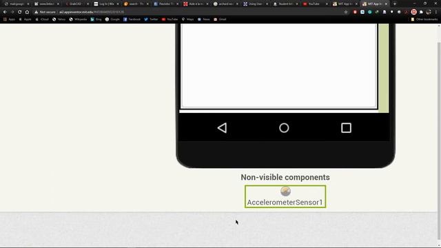 HOW TO MAKE A PEDOMETER (STEP COUNTER) ANDROID APP - MIT APP INVENTOR смотреть онлайн