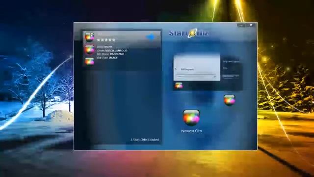 How To Change Windows 7 Start Orb смотреть онлайн