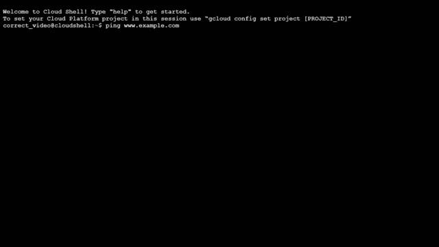 How to ping any website in Linux смотреть онлайн