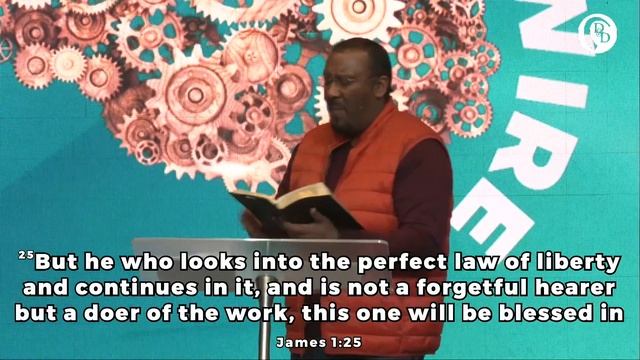 Taking Control of Your Thoughts - 3 | Pastor Marcus Martinez | Destiny & Dominion | dd.church смотреть онлайн