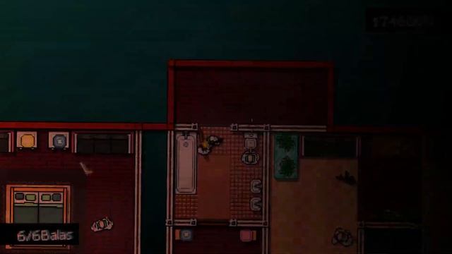 Hotline Miami Gameplay | Full House смотреть онлайн