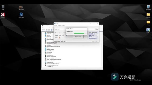 How to connect lightburn with EZCAD смотреть онлайн