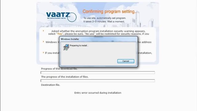 How to install VAATZ смотреть онлайн