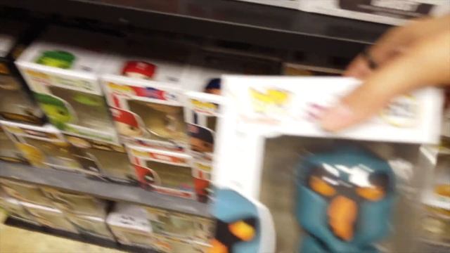 $20 Funko Pop Challenge! | Funko Pop Hunting For New Pops! смотреть онлайн