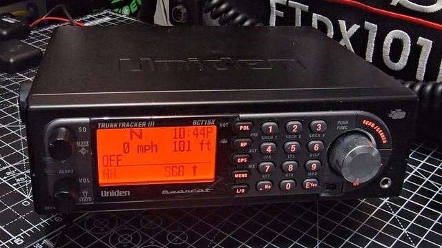 UNIDEN BCT15 - GPS INSTALL / SET UP & LINK TO PARTS смотреть онлайн