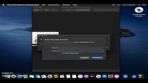 Fix Microsoft Remote Desktop Error Code 0X3000064