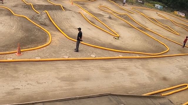 Big Apple Challenge 2020 (Bump-up Race) Barnstormers RC Raceway смотреть онлайн