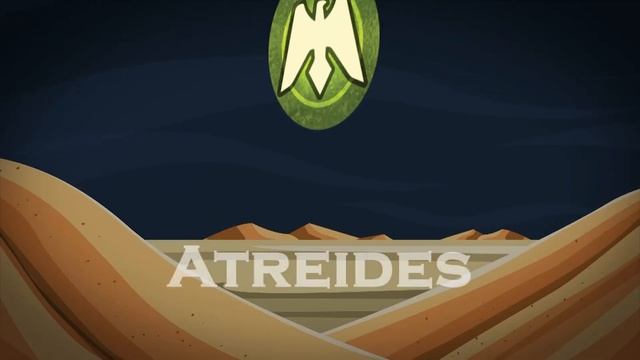 Dune Factions: Fremen, Atreides, Harkonnen смотреть онлайн