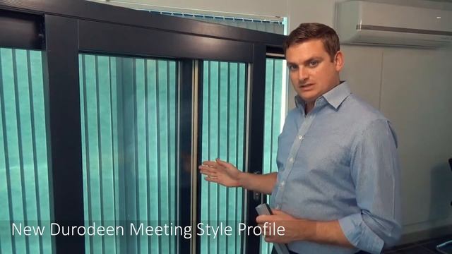 Coastal HS Portal 2017 - Pre-machined Durodeen Meeting Style Profile смотреть онлайн