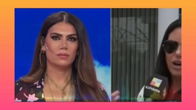 La ex de Cristian Castro rompió el silencio sobre la violenta reacción que la llevó a separarse смотреть онлайн
