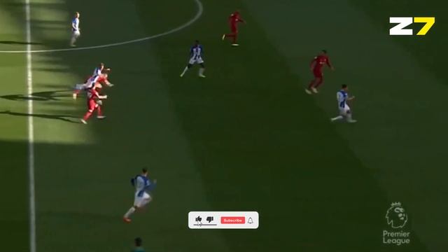 Alexis Mac Allister Skills 2023: Liverpool Assists & Goals смотреть онлайн