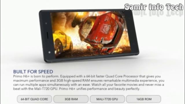 Walton Primo h6+ review 2017 смотреть онлайн