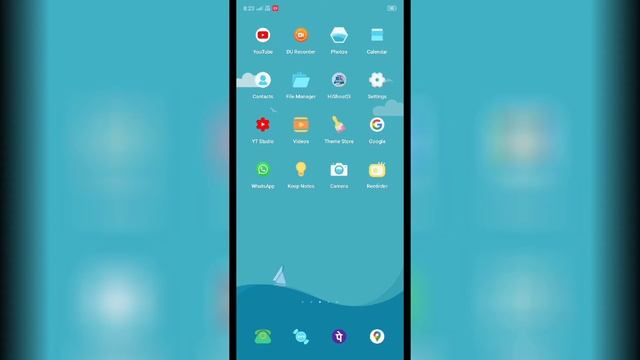 infinix Smart 5 , Notification setting notification not Show problem solve смотреть онлайн