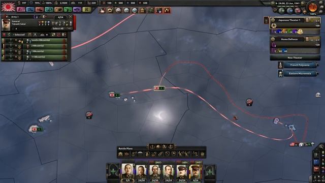 Let's Play Hearts Of Iron 4 - Sunrise Invasion 12 смотреть онлайн