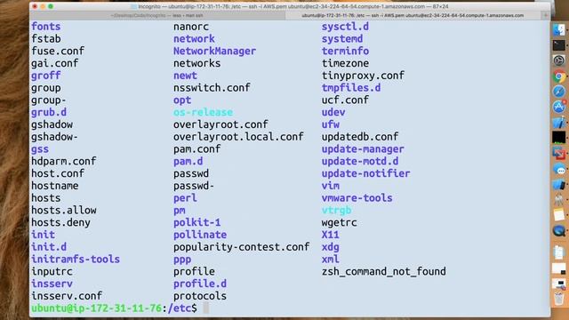 Creating a free proxy on an Amazon EC2 instance in 10 minutes смотреть онлайн
