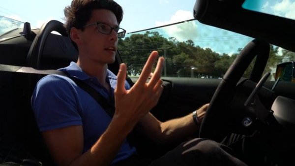 Lamborghini Murcielago LP640 Roadster at European Exotic Center