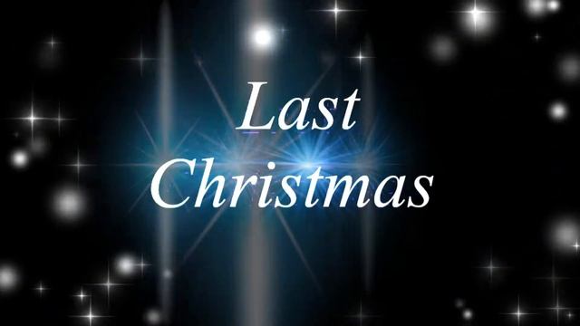 【Wham! - Last Christmas】REMIX
