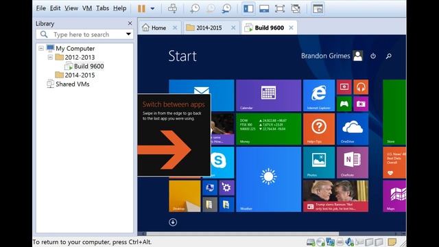 OS Destroying: Windows 8.1 смотреть онлайн