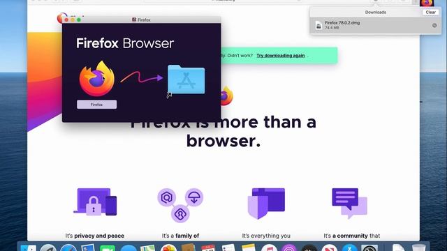 How to install Mozilla Firefox on Mac (2020) смотреть онлайн