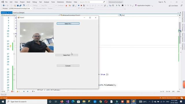 AI | Artificial Intel | Image Processing | DotNet | facerecognitiondotnet | Face Reco | Source Code смотреть онлайн