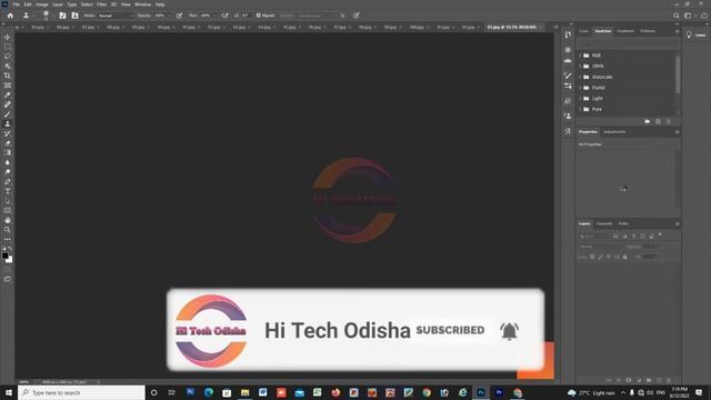 Background Colour Blur Youtube Thumbnail HD Download Free 100+ #hitechodisha смотреть онлайн