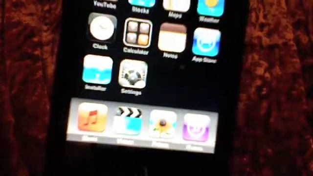 Installer.App on 2.0 iPod Touch / iPhone Firmware смотреть онлайн