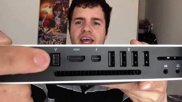 2013 Mac Mini Unboxing and Overview смотреть онлайн
