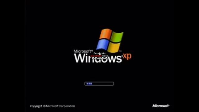 Microsoft Windows 98-Vista Beta Collage (CE Rebooted new intro) смотреть онлайн