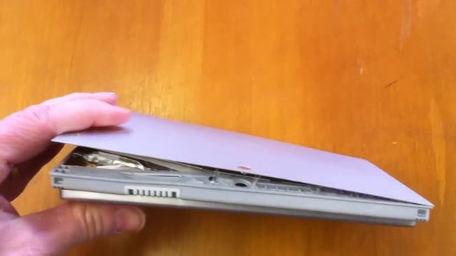 Swelled MacBook Pro Battery смотреть онлайн
