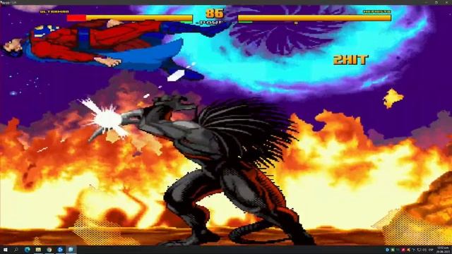 SUPERHEROES 2000 MUGEN Version: 4.6 OPENBOR mugen LINK DE DESCARGA SUPER HEROES 2000 смотреть онлайн