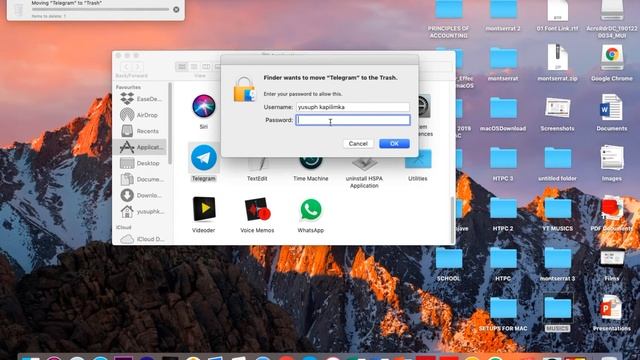 HOW TO UNINSTALL ANY APP ON MacOS X смотреть онлайн