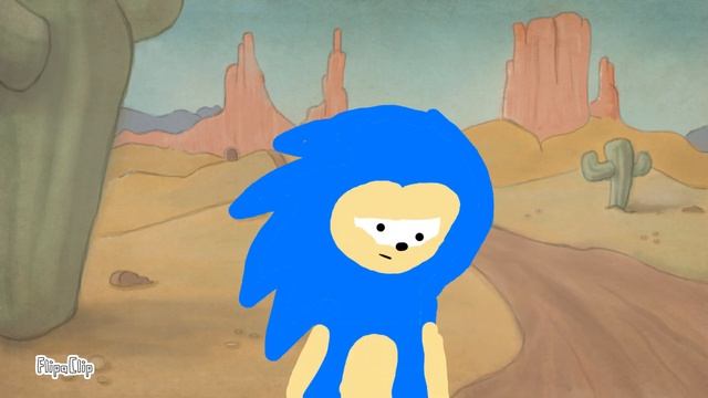 sonic dancing renegade смотреть онлайн