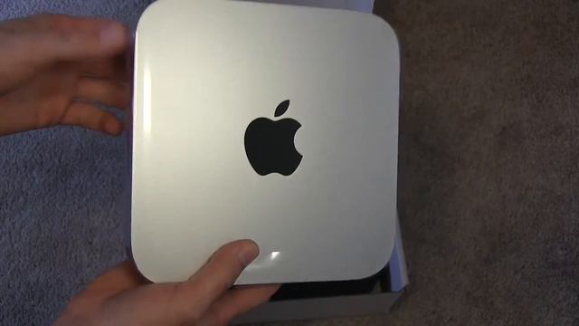 Unboxing: Refurbished Mac mini (2014 Model) смотреть онлайн