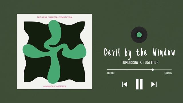 🎧【立体音響】Devil by the Window ｰ TOMORROW X TOGETHER смотреть онлайн